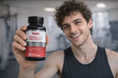 Fertility Factor 5 Review – Male Fertility Supplement That Works 16