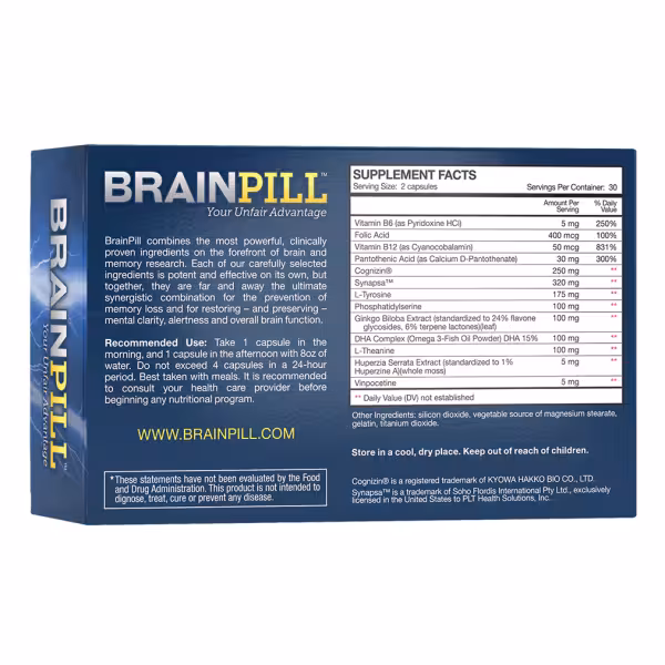BrainPill