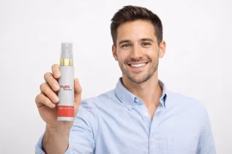 Vigrx Delay Spray Revue 2026: Est-ce que cela fonctionne ? 3
