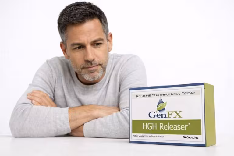 Avis sur GenFX – Est-ce le meilleur libérateur d'HGH pour l'anti-âge ?