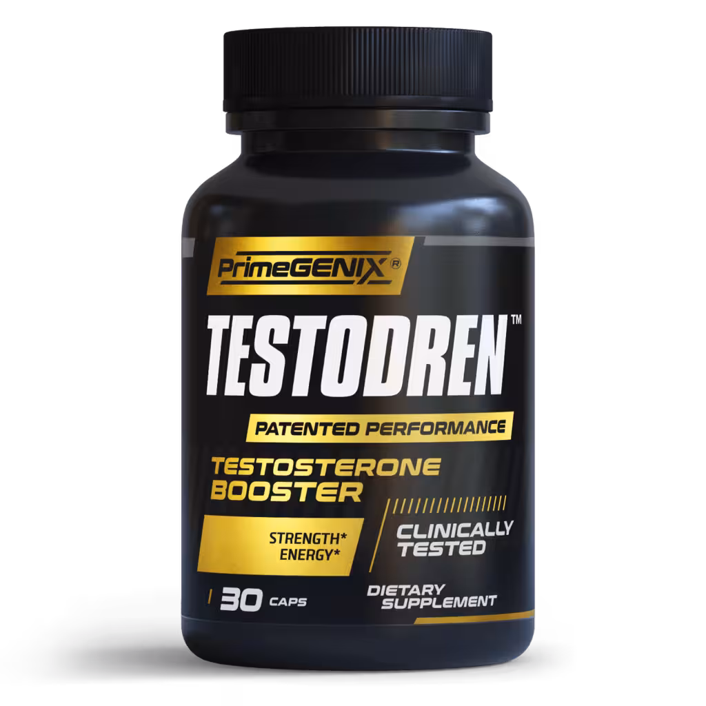 Supplement product image