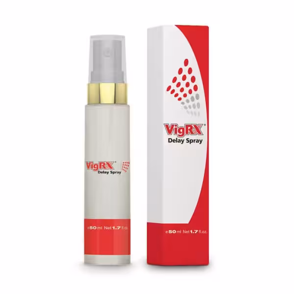 VigRX Delay Spray