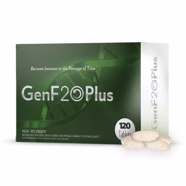 GenF20 Muscle
