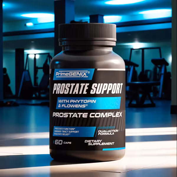 PrimeGENIX Prostate Support