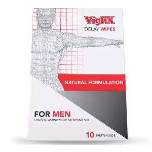 VigRX Delay Wipes