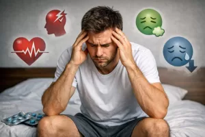 Male enhancement side effects guide image